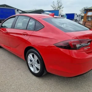 2018 Vauxhall Insignia 1.5i Turbo Design Nav Grand Sport 5dr Petrol Manual Euro 6 (s/s) (165 ps) ... - Image 7