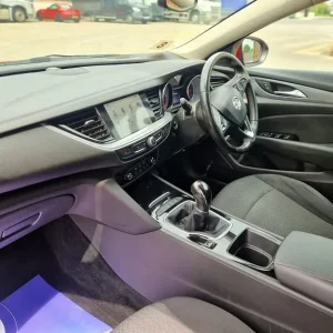 2018 Vauxhall Insignia 1.5i Turbo Design Nav Grand Sport 5dr Petrol Manual Euro 6 (s/s) (165 ps) ... - Image 8