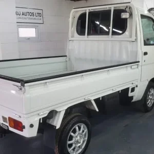 Daihatsu hi jet mini pickup 4wdy 650cc fresh japanese import only 13k miles 2014 - Image 3