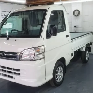 Daihatsu hi jet mini pickup 4wdy 650cc fresh japanese import only 13k miles 2014 - Image 4