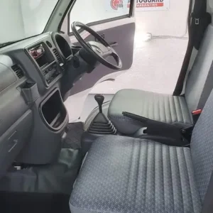 Daihatsu hi jet mini pickup 4wdy 650cc fresh japanese import only 13k miles 2014 - Image 6