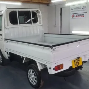 Daihatsu hi jet mini pickup 4wdy 650cc fresh japanese import only 13k miles 2014