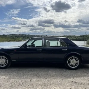 1998 Bentley Brooklands 6.8L R4 Automatic Saloon - Image 6