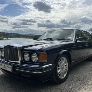 1998 Bentley Brooklands 6.8L R4 Automatic Saloon - Image 7