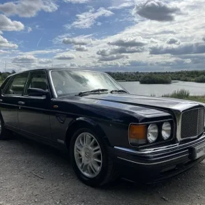 1998 Bentley Brooklands 6.8L R4 Automatic Saloon