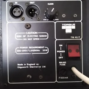 Torque TMP40 Active Monitor - Image 3