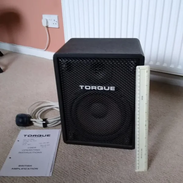 Torque TMP40 Active Monitor