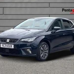 SEAT Ibiza 1.0 Tsi Se Technology Hatchback 5dr Petrol Manual Euro 6 s/s 95 Ps - Image 3