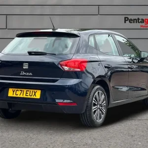 SEAT Ibiza 1.0 Tsi Se Technology Hatchback 5dr Petrol Manual Euro 6 s/s 95 Ps - Image 4