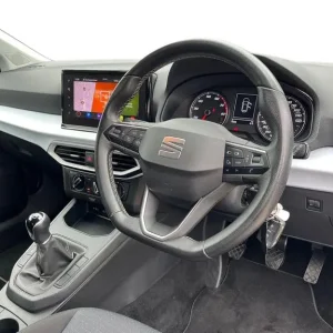 SEAT Ibiza 1.0 Tsi Se Technology Hatchback 5dr Petrol Manual Euro 6 s/s 95 Ps - Image 5