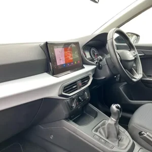 SEAT Ibiza 1.0 Tsi Se Technology Hatchback 5dr Petrol Manual Euro 6 s/s 95 Ps - Image 8