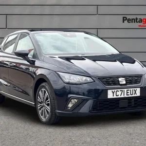 SEAT Ibiza 1.0 Tsi Se Technology Hatchback 5dr Petrol Manual Euro 6 s/s 95 Ps