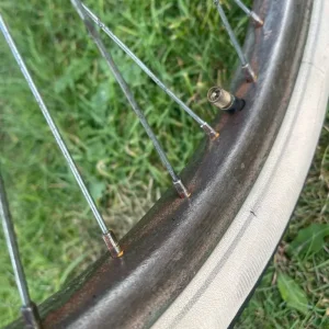 OLD SCHOOL CHROME BMX BIKE FOR COLLECTOR ‘PK RIPPER’ BMX - Image 7