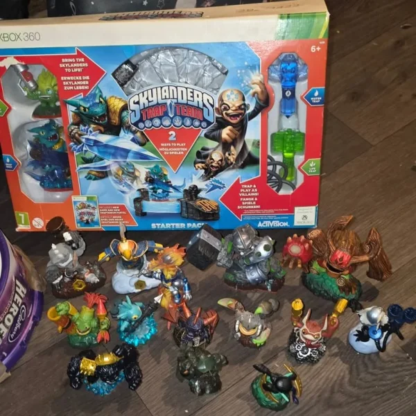 Skylanders xbox 360