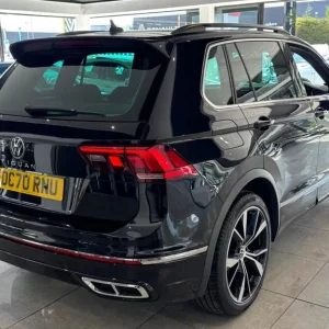 2020 Volkswagen Tiguan 1.5 TSI R-Line SUV 5dr Petrol DSG Euro 6 (s/s) (150 ps) ESTATE Petrol Auto... - Image 2