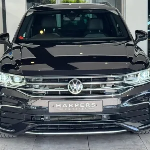 2020 Volkswagen Tiguan 1.5 TSI R-Line SUV 5dr Petrol DSG Euro 6 (s/s) (150 ps) ESTATE Petrol Auto... - Image 3