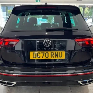 2020 Volkswagen Tiguan 1.5 TSI R-Line SUV 5dr Petrol DSG Euro 6 (s/s) (150 ps) ESTATE Petrol Auto... - Image 6