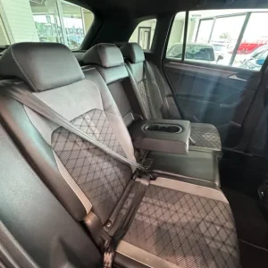 2020 Volkswagen Tiguan 1.5 TSI R-Line SUV 5dr Petrol DSG Euro 6 (s/s) (150 ps) ESTATE Petrol Auto... - Image 8