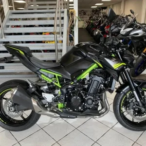 Kawasaki Z900 2021