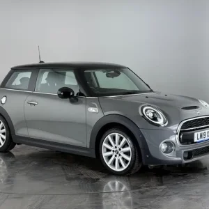 2019 MINI Hatch 2.0 Cooper S Classic Steptronic Euro 6 (s/s) 3dr Hatchback Petrol Automatic