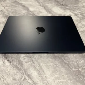 Apple M3 MacBook Air 2024 with LCD damage - Image 2