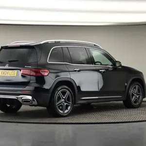 2024 Mercedes-Benz GLB 2.0 GLB220d AMG Line (Premium) SUV 5dr Diesel 8G-DCT 4MATIC Euro 6 (s/s) (... - Image 7