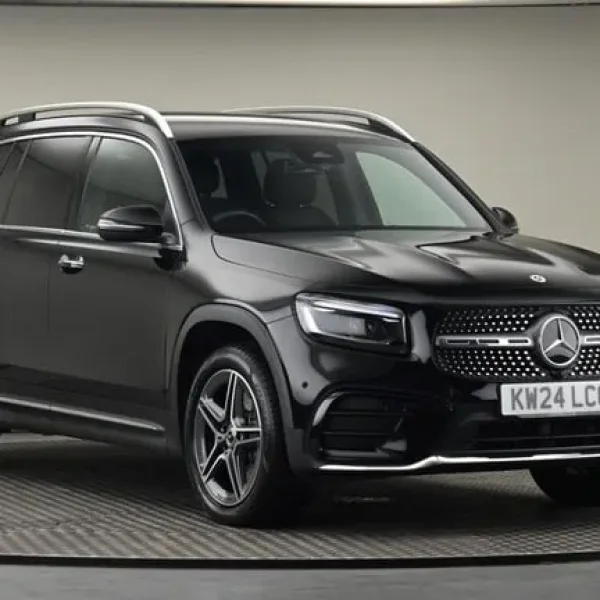 2024 Mercedes-Benz GLB 2.0 GLB220d AMG Line (Premium) SUV 5dr Diesel 8G-DCT 4MATIC Euro 6 (s/s) (...