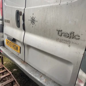 Renault Trafic - Image 3