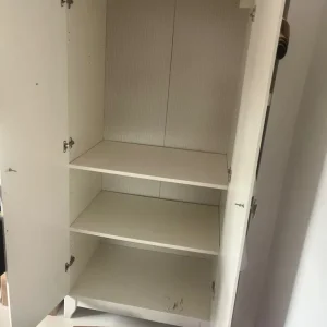 White Storage Unit - Image 2