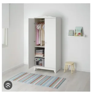 White Storage Unit - Image 5