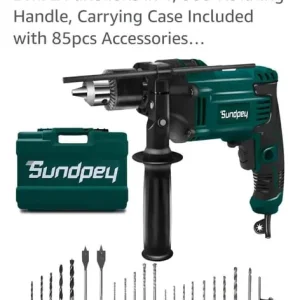 Hammer drill