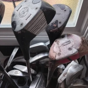 Golf clubs - Image 2