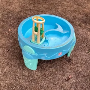Sand / water play table