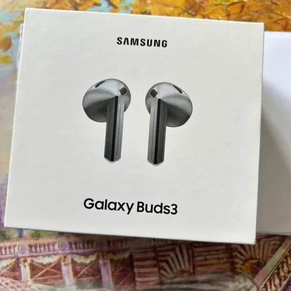 Galaxy Buds3 Galaxy Buds3 Silver - New Brand IN BOX