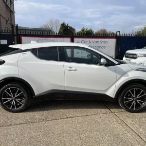 2019 Toyota C-HR 1.2L Petrol Manual 5-door Hatchback - Image 2