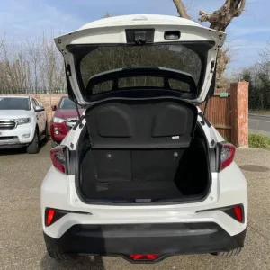 2019 Toyota C-HR 1.2L Petrol Manual 5-door Hatchback - Image 5