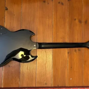 Epiphone sg standard ebony - Image 3