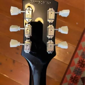 Epiphone sg standard ebony - Image 6