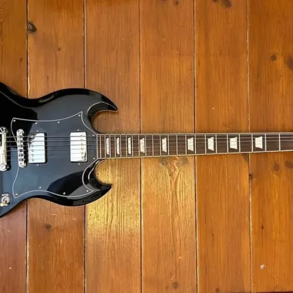 Epiphone sg standard ebony