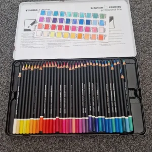 Stabilo soft colour professional line 72 - Image 2