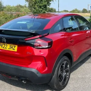 2022 Citroen C4 1.2 PureTech [130] Sense Plus 5dr Auto HATCHBACK Petrol Automatic - Image 2