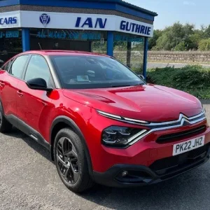 2022 Citroen C4 1.2 PureTech [130] Sense Plus 5dr Auto HATCHBACK Petrol Automatic - Image 3