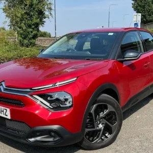 2022 Citroen C4 1.2 PureTech [130] Sense Plus 5dr Auto HATCHBACK Petrol Automatic - Image 4