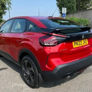 2022 Citroen C4 1.2 PureTech [130] Sense Plus 5dr Auto HATCHBACK Petrol Automatic - Image 5