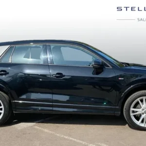 2020 Audi Q2 1.5 TFSI CoD 35 S line SUV 5dr Petrol S Tronic Euro 6 (s/s) (150 ps) SUV Petrol Auto... - Image 2