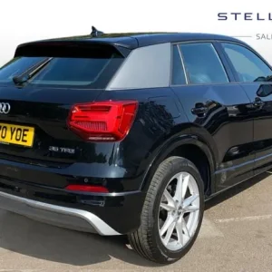 2020 Audi Q2 1.5 TFSI CoD 35 S line SUV 5dr Petrol S Tronic Euro 6 (s/s) (150 ps) SUV Petrol Auto... - Image 3