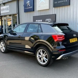 2020 Audi Q2 1.5 TFSI CoD 35 S line SUV 5dr Petrol S Tronic Euro 6 (s/s) (150 ps) SUV Petrol Auto... - Image 5