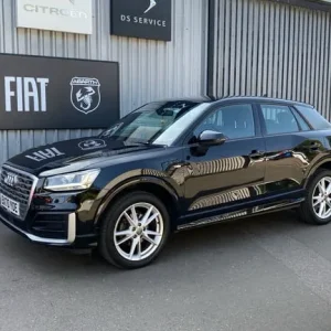 2020 Audi Q2 1.5 TFSI CoD 35 S line SUV 5dr Petrol S Tronic Euro 6 (s/s) (150 ps) SUV Petrol Auto... - Image 7