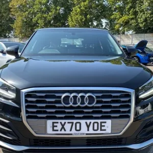 2020 Audi Q2 1.5 TFSI CoD 35 S line SUV 5dr Petrol S Tronic Euro 6 (s/s) (150 ps) SUV Petrol Auto... - Image 8