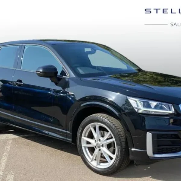 2020 Audi Q2 1.5 TFSI CoD 35 S line SUV 5dr Petrol S Tronic Euro 6 (s/s) (150 ps) SUV Petrol Auto...